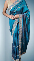 Sapphire Regal Exquisite Aura Saree