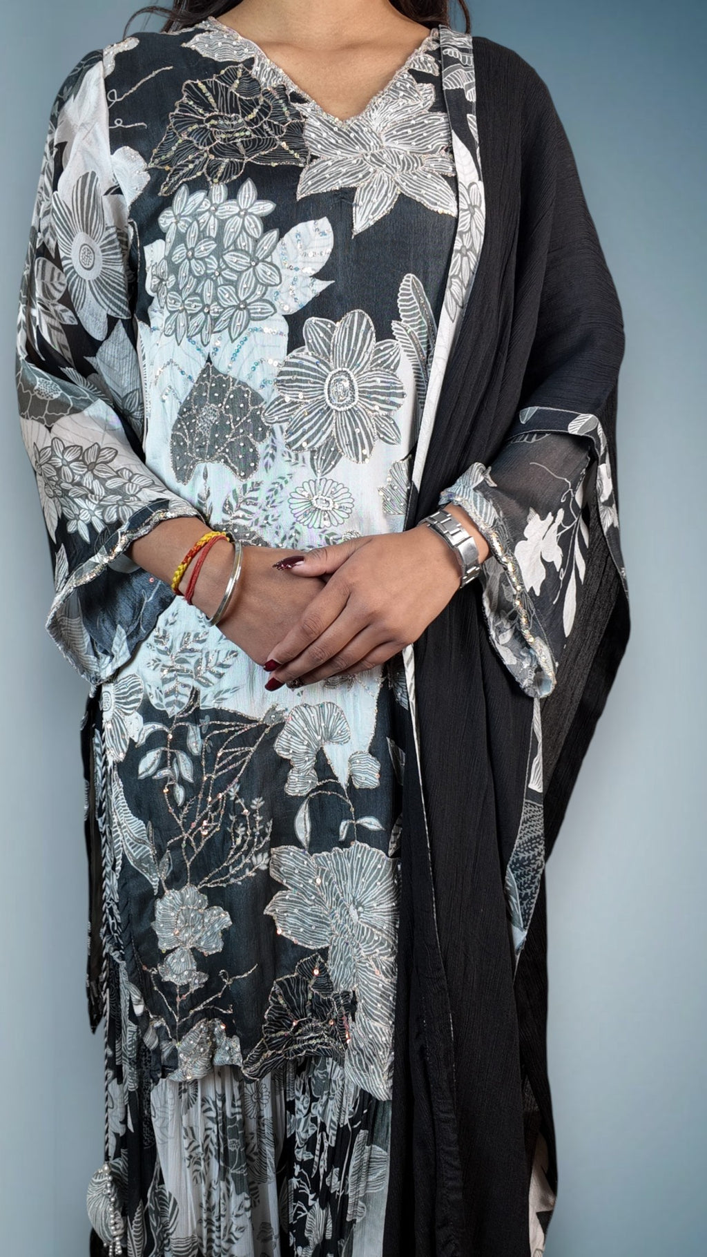 Onyx Regal Timeless Elegance Suit