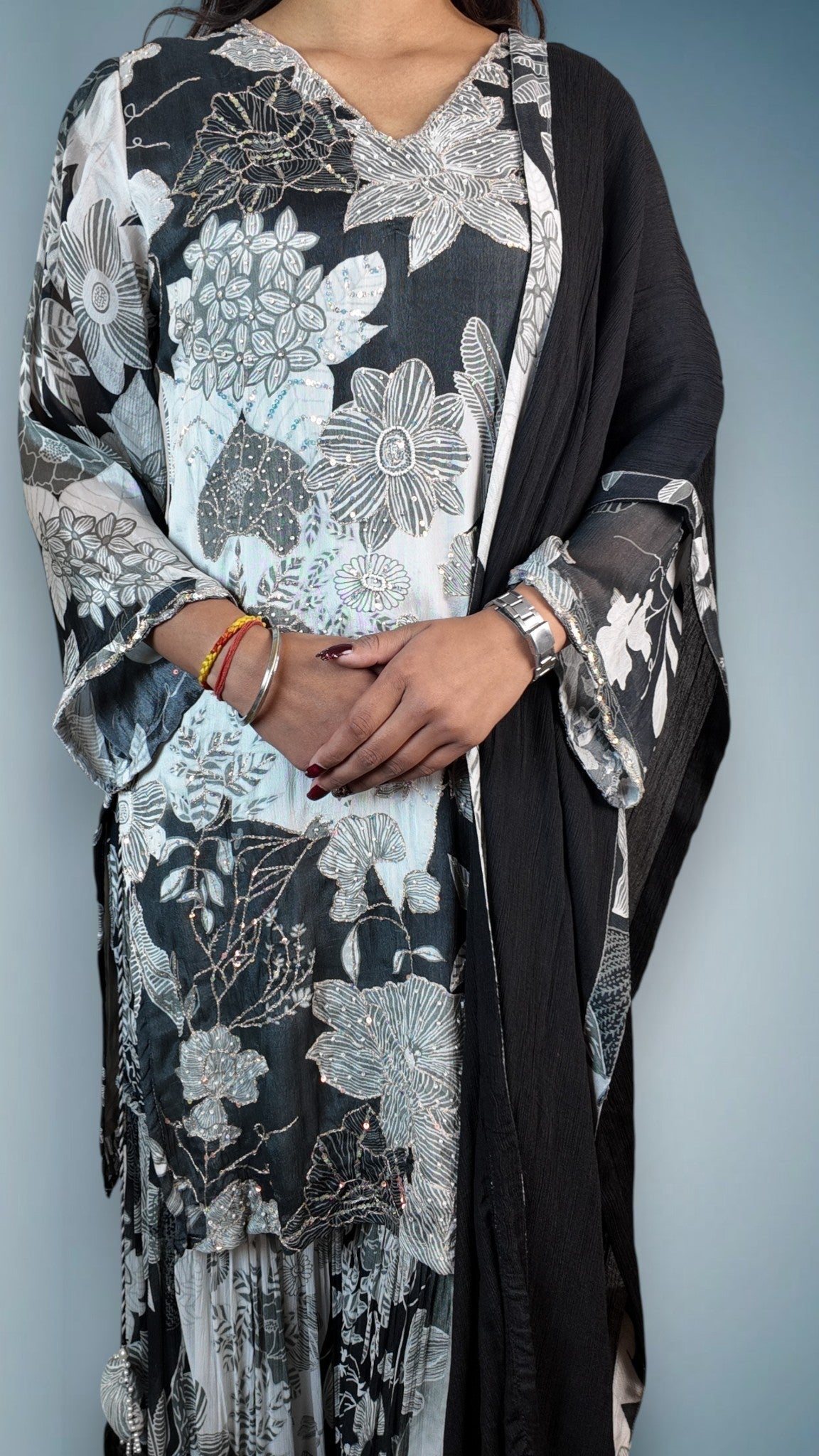 Onyx Regal Timeless Elegance Suit