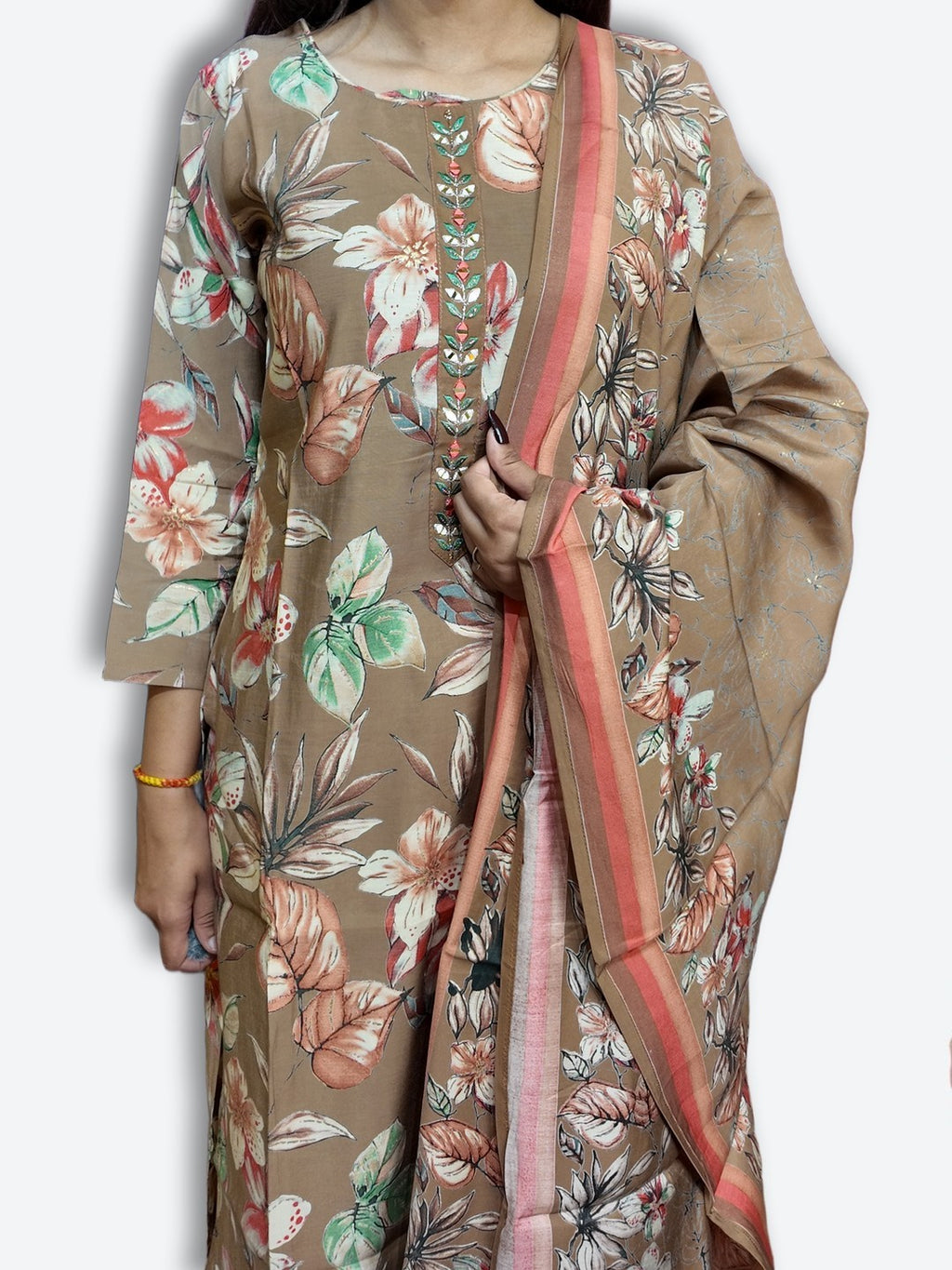 Champagne Graceful Timeless Elegance Suit