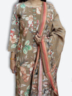 Champagne Graceful Timeless Elegance Suit