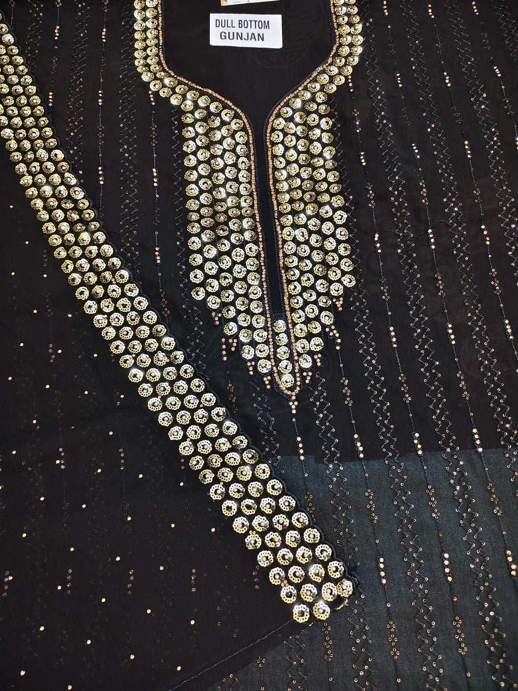 Onyx Regal Opulent Radiant Suit