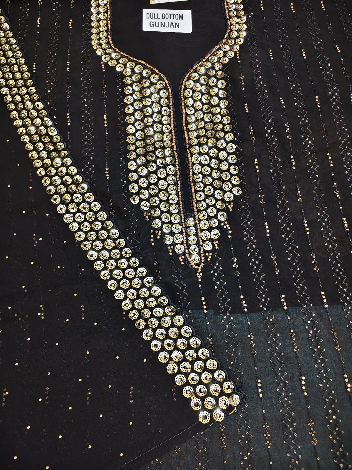 Onyx Regal Opulent Radiant Suit