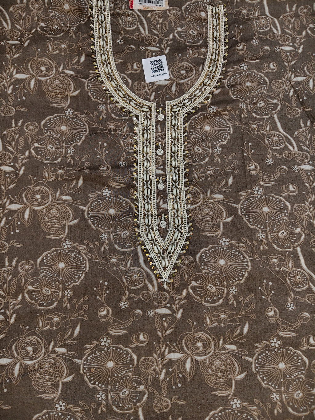 Mocha Regal Timeless Elegance Suit