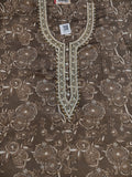 Mocha Regal Timeless Elegance Suit