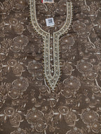 Mocha Regal Timeless Elegance Suit