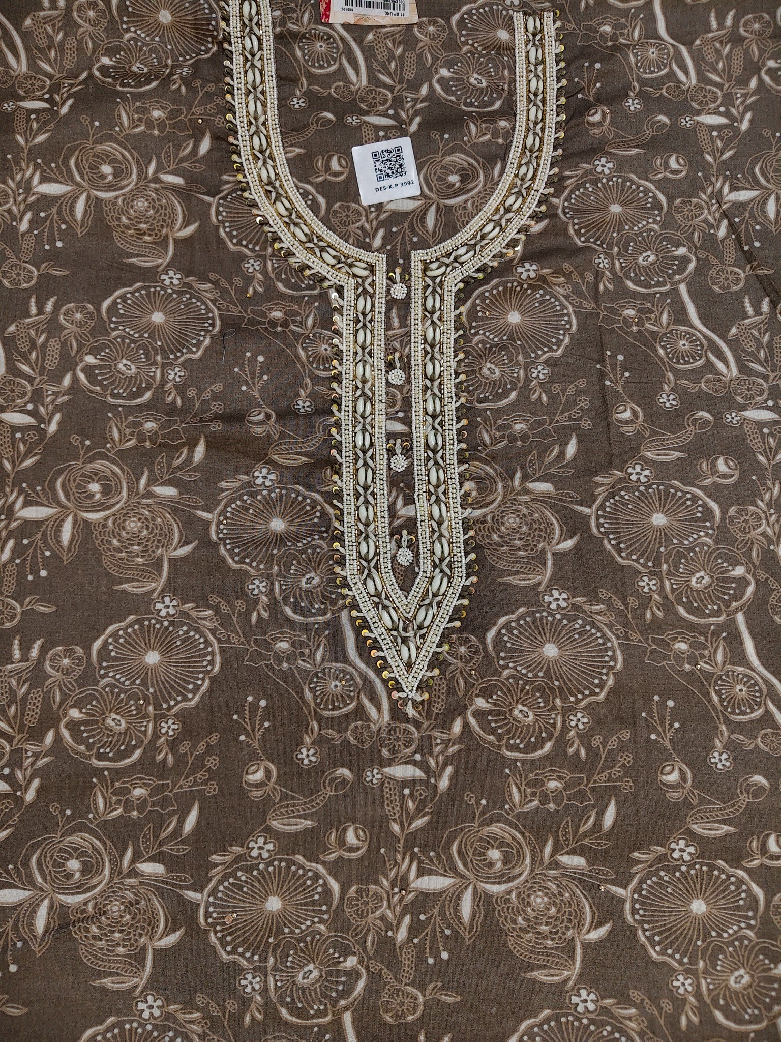 Mocha Regal Timeless Elegance Suit