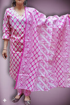 Rose Regal Timeless Elegance Suit
