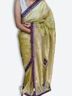 Orchid Regal Timeless Elegance Saree