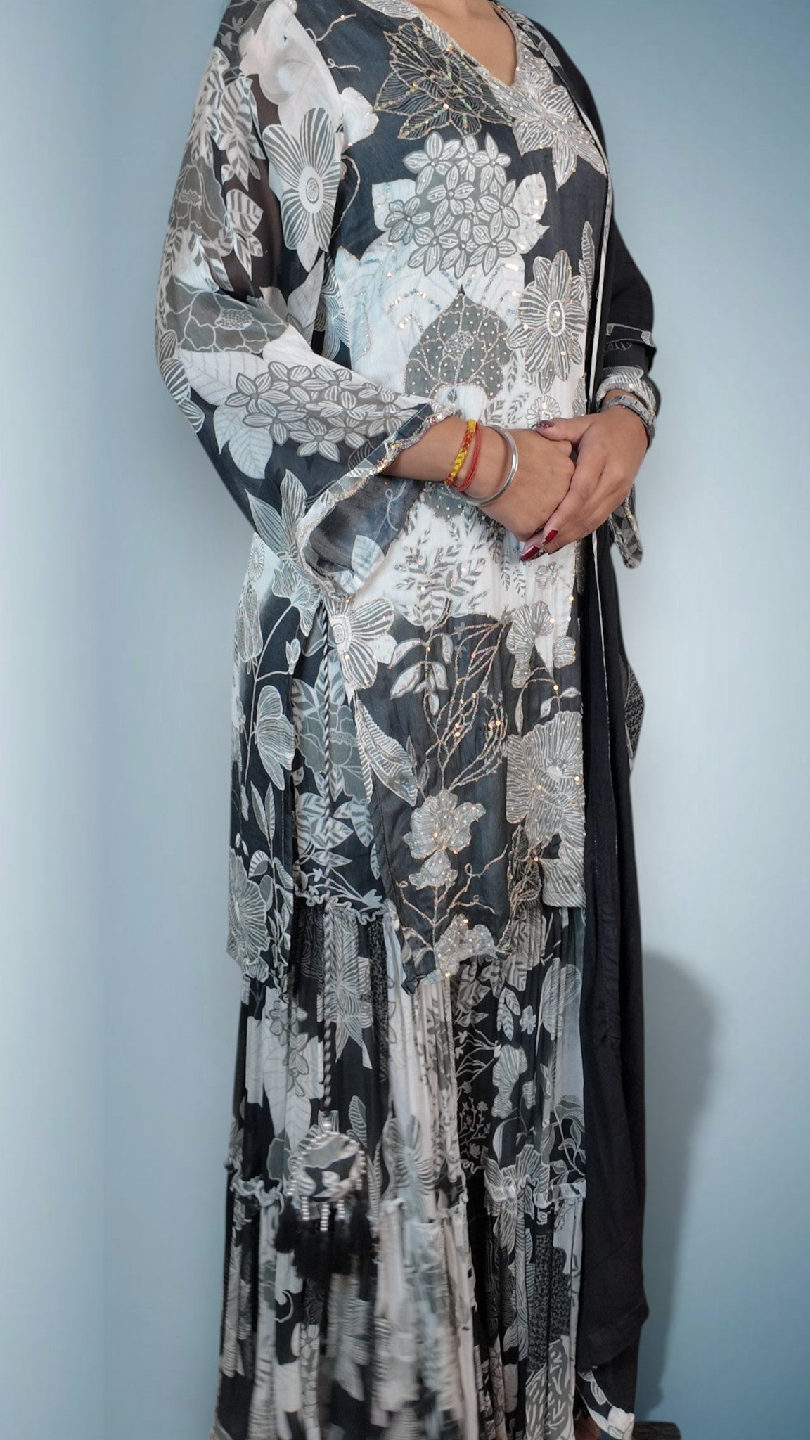 Onyx Regal Timeless Elegance Suit