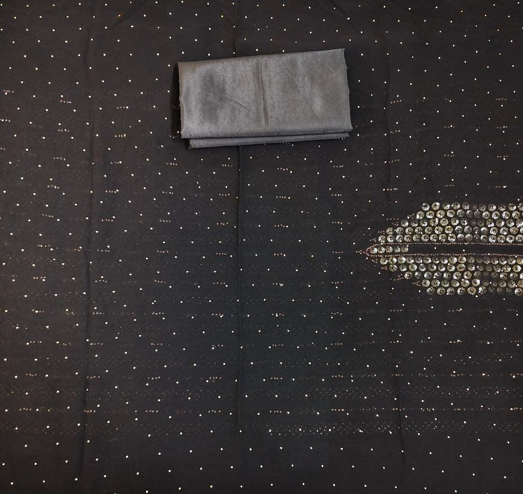Onyx Regal Opulent Radiant Suit