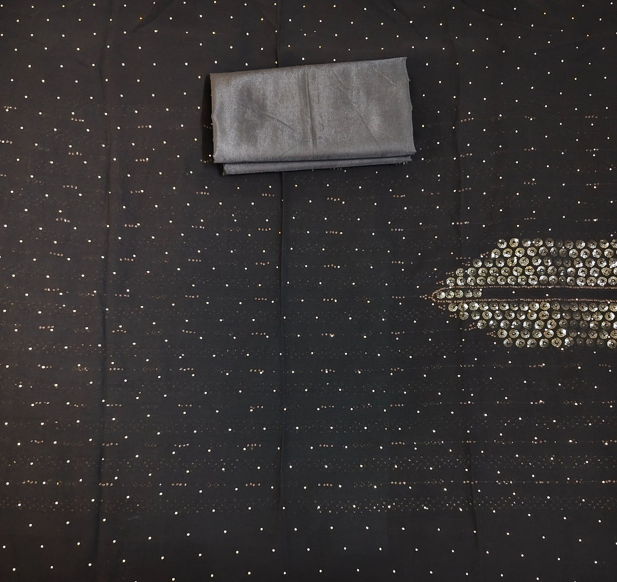 Onyx Regal Opulent Radiant Suit