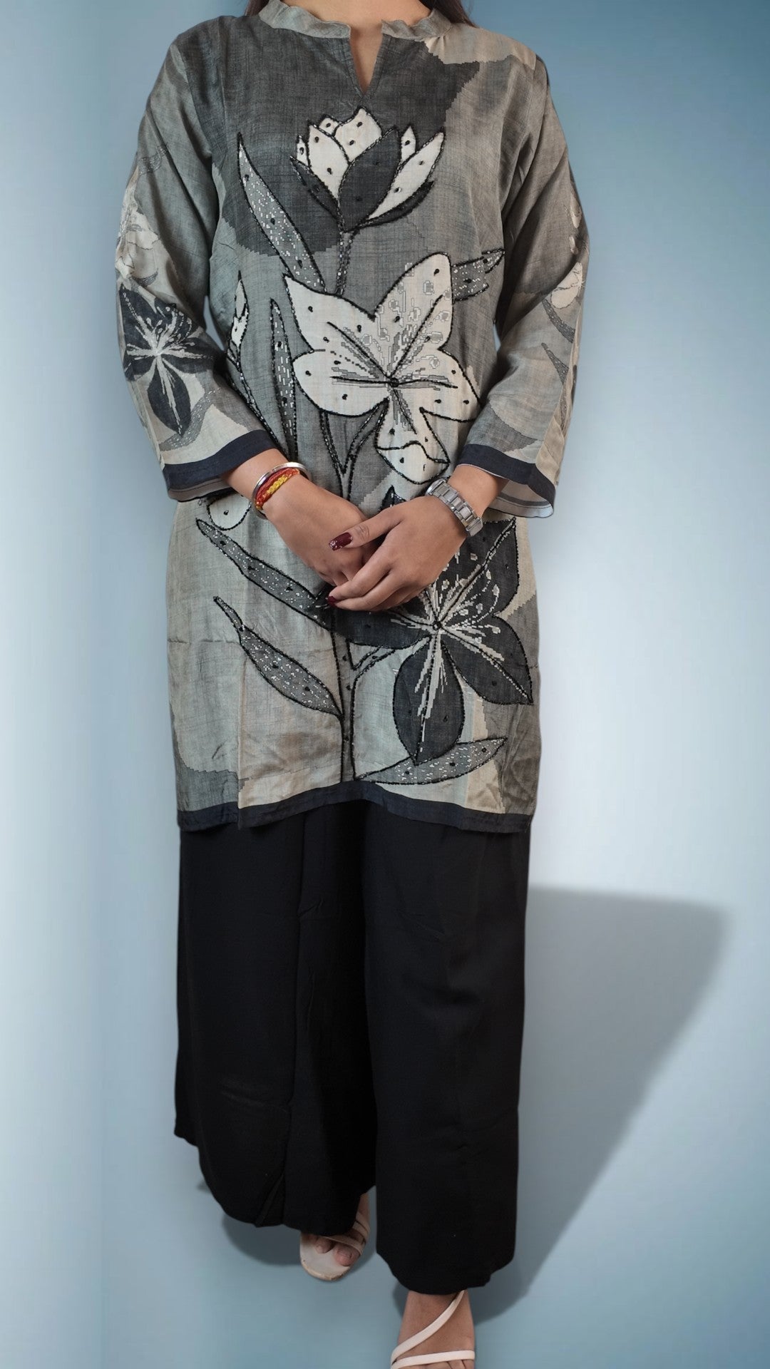 Slate Regal Timeless Elegance Suit