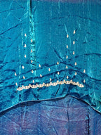 Sapphire Regal Opulent Heritage Saree