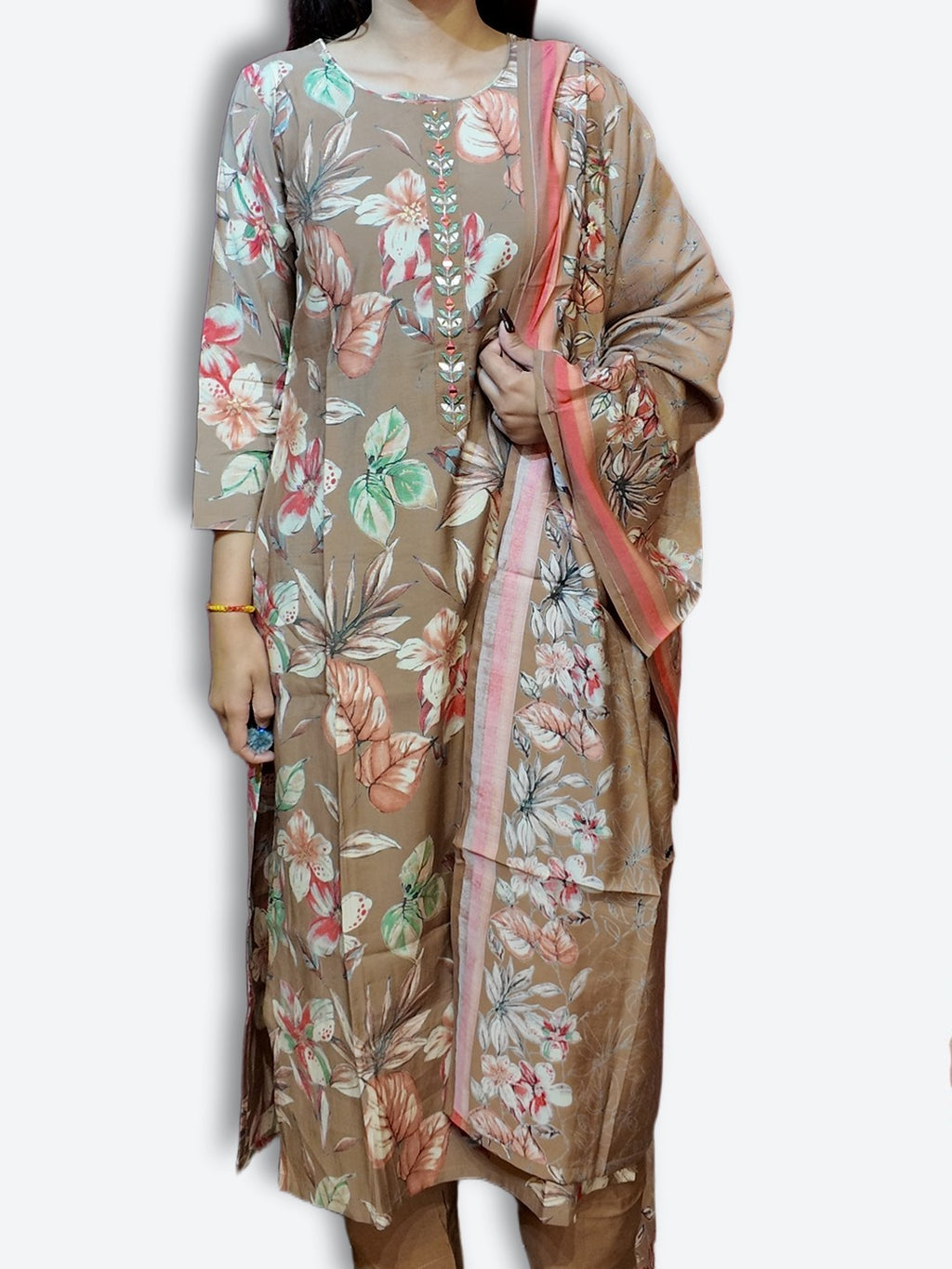 Champagne Graceful Timeless Elegance Suit