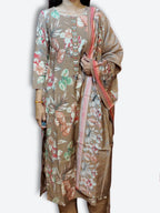 Champagne Graceful Timeless Elegance Suit