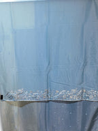 Blush Radiant Couture Elegance Saree