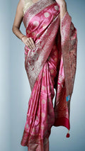 Blush Regal Heritage Luxe Saree