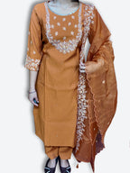 Copper Regal Timeless Elegance Suit