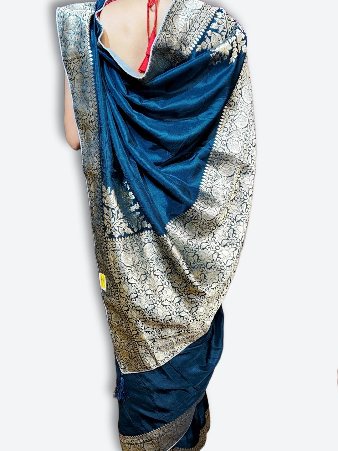 Sapphire Regal Timeless Elegance Saree