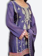 Sapphire Regal Opulent Essence Suit