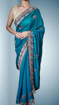 Jade Regal Exquisite Heritage Saree