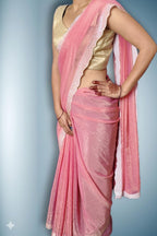 Orchid Ethereal Glamour Charm Saree