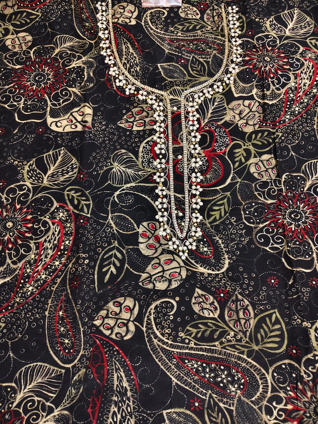 Onyx Regal Couture Charm Suit