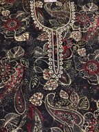 Onyx Regal Couture Charm Suit