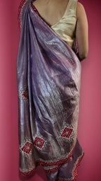 Orchid Regal Timeless Elegance Saree