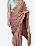 Orchid Regal Opulent Elegance Saree