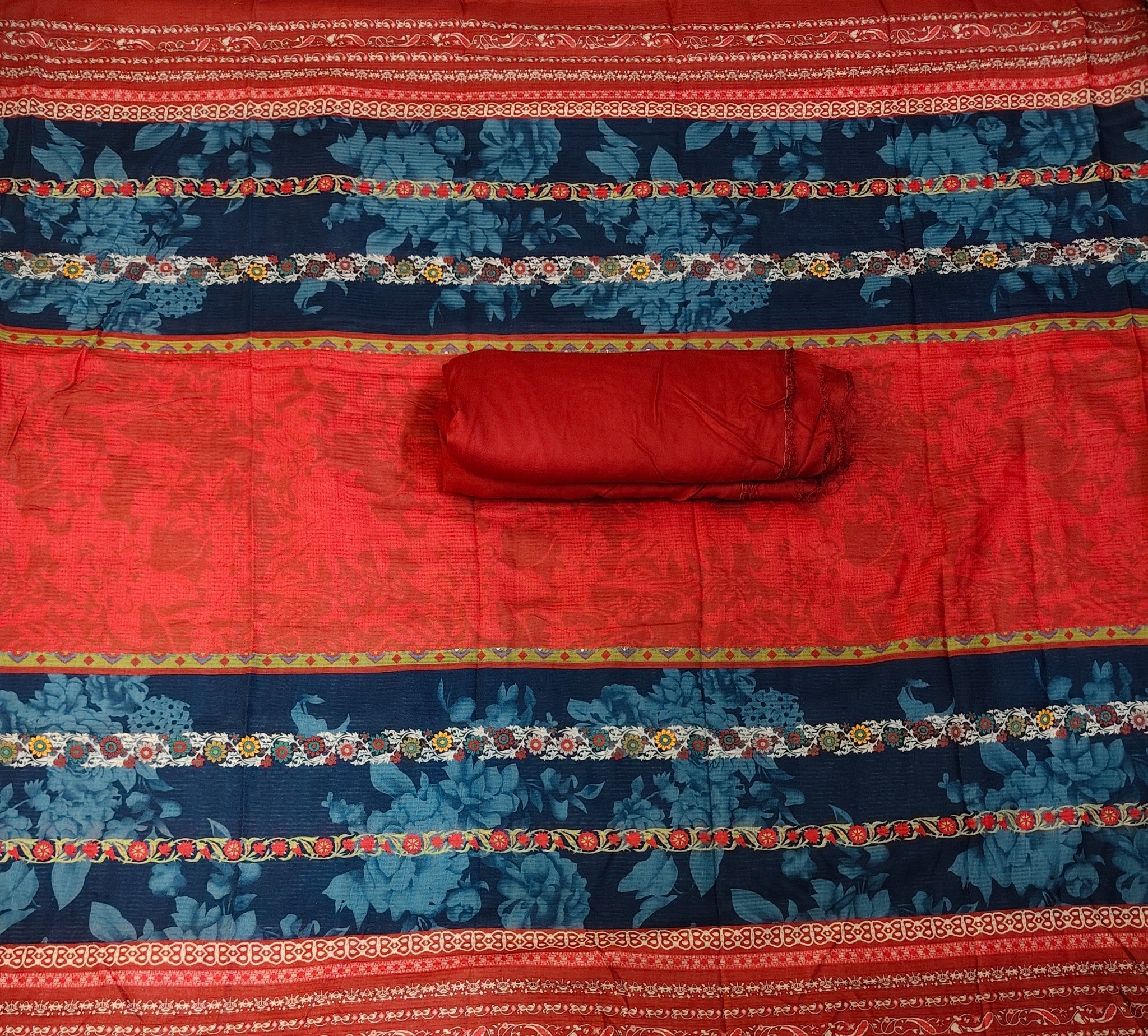 Crimson Majestic Heritage Luxe Suit