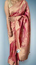 Rose Regal Exquisite Heritage Saree