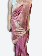 Rose Majestic Couture Bloom Saree