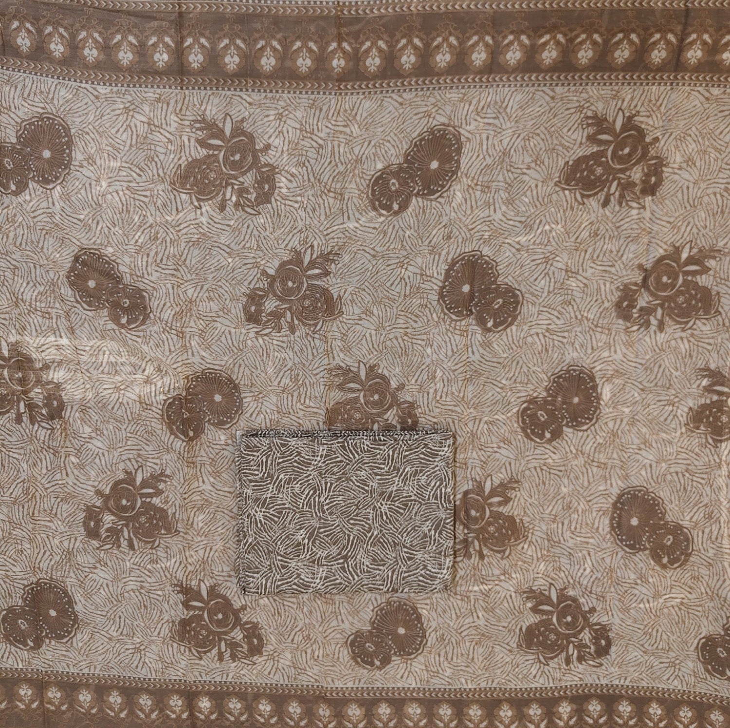 Mocha Regal Timeless Elegance Suit