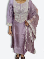 Orchid Regal Timeless Elegance Suit