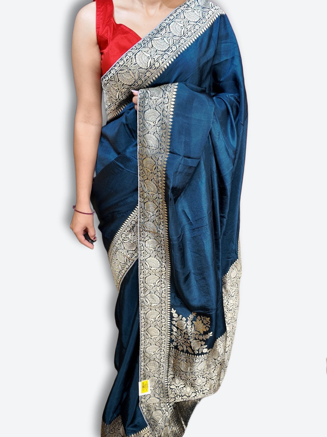 Sapphire Regal Timeless Elegance Saree