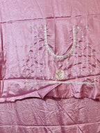 Amethyst Regal Opulent Essence Saree