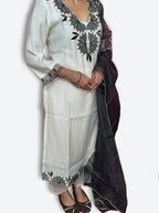 Ivory Regal Timeless Elegance Suit
