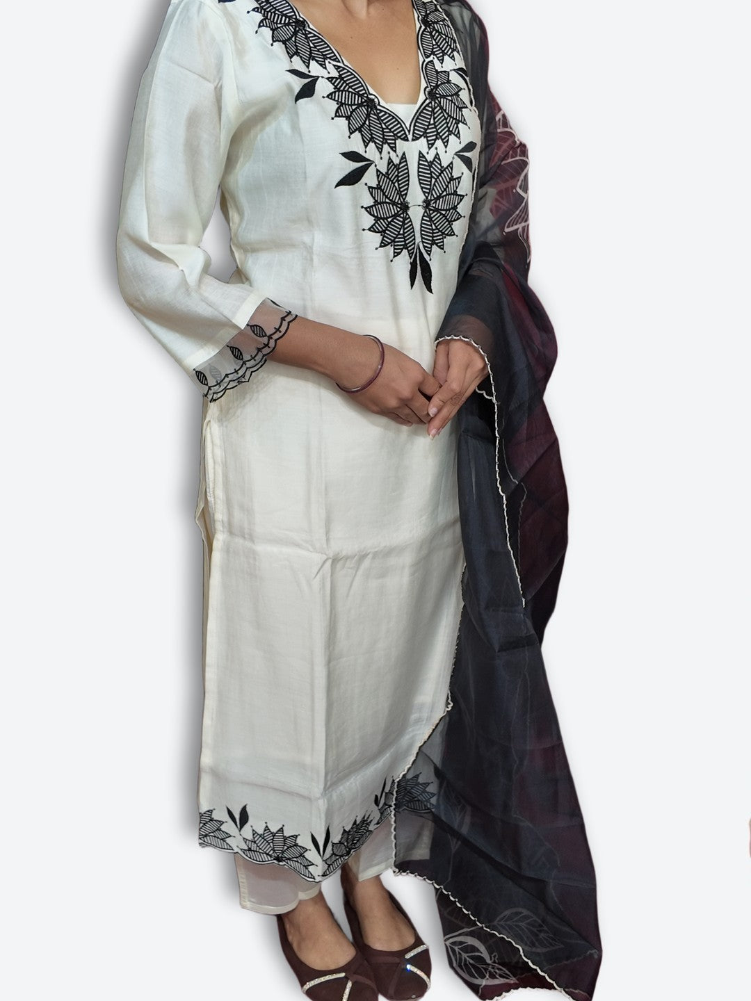 Ivory Regal Timeless Elegance Suit