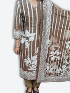 Chestnut Timeless Elegance Charm Suit
