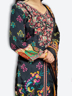 Onyx Regal Heritage Elegance Suit