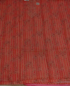 Coral Radiant Majestic Couture Suit