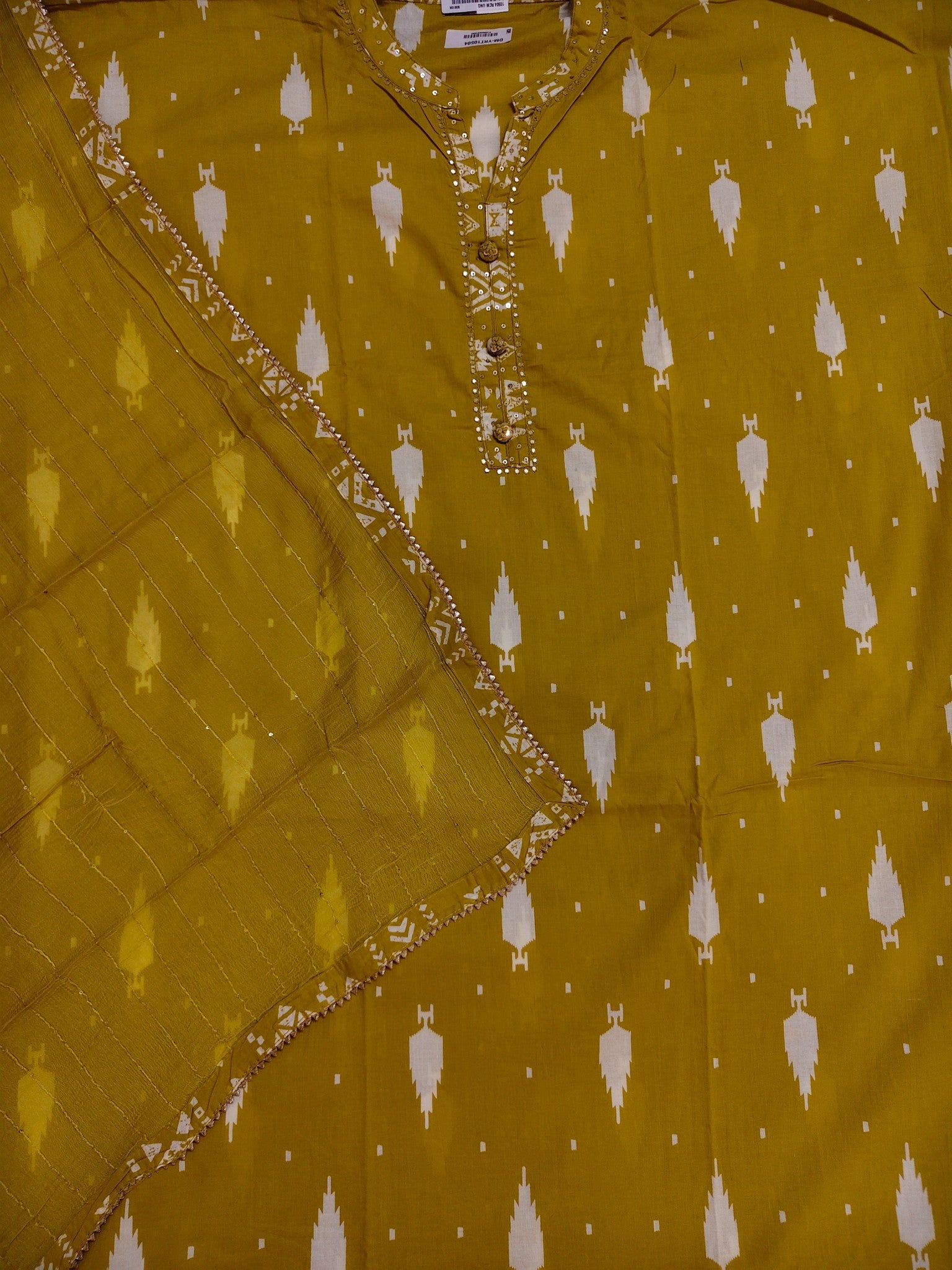 Amber Regal Elegance Charm Suit