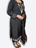 Onyx Regal Exquisite Elegance Suit