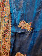 Crimson Regal Exquisite Heritage Saree
