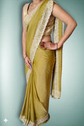 Amber Regal Heritage Luxe Saree