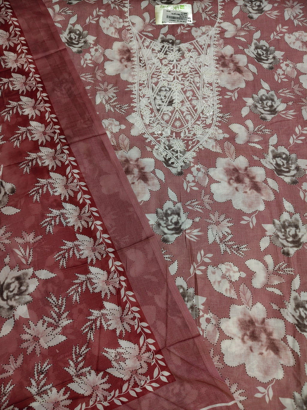 Apricot Ethereal Regal Elegance Suit