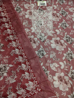 Apricot Ethereal Regal Elegance Suit