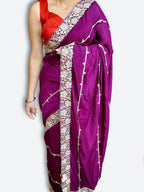 Sapphire Regal Exquisite Aura Saree